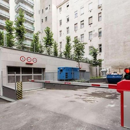 Apartmán The Downtown Chill Budapešť Exteriér fotografie