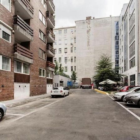 Apartmán The Downtown Chill Budapešť Exteriér fotografie