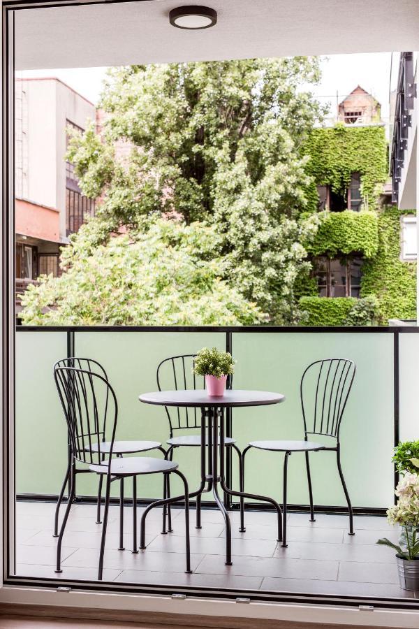 Apartmán The Downtown Chill Budapešť Exteriér fotografie