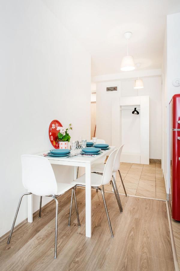 Apartmán The Downtown Chill Budapešť Exteriér fotografie