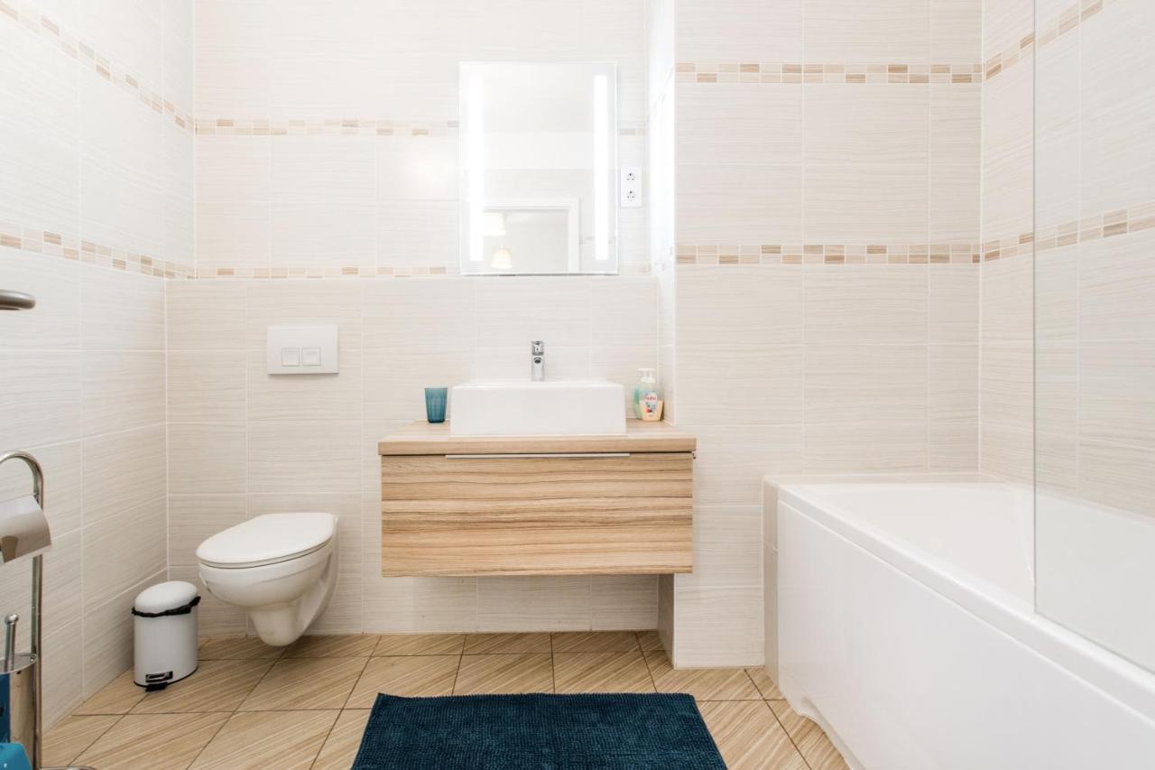 Apartmán The Downtown Chill Budapešť Exteriér fotografie