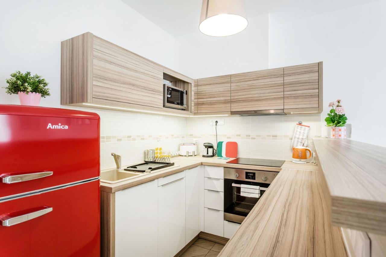 Apartmán The Downtown Chill Budapešť Exteriér fotografie