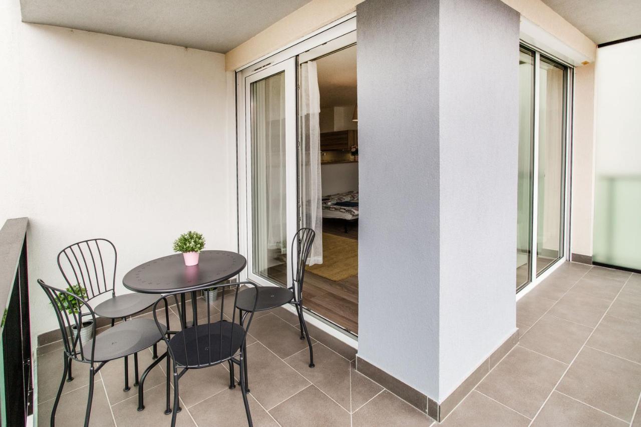 Apartmán The Downtown Chill Budapešť Exteriér fotografie