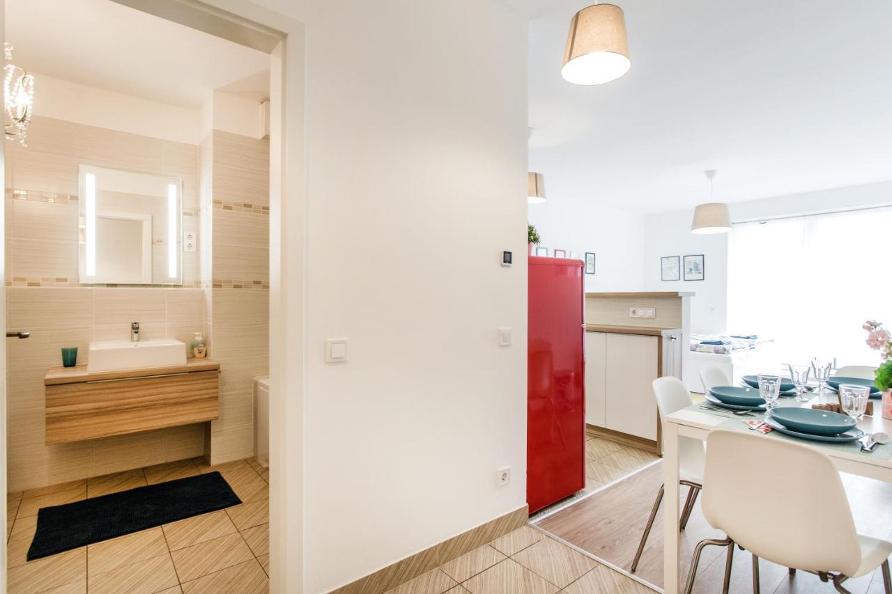 Apartmán The Downtown Chill Budapešť Exteriér fotografie