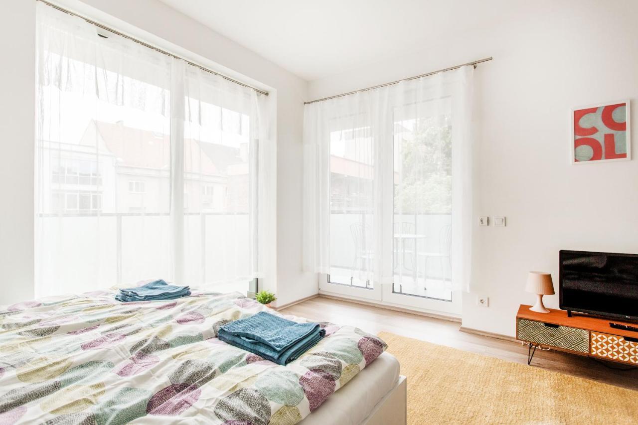 Apartmán The Downtown Chill Budapešť Exteriér fotografie