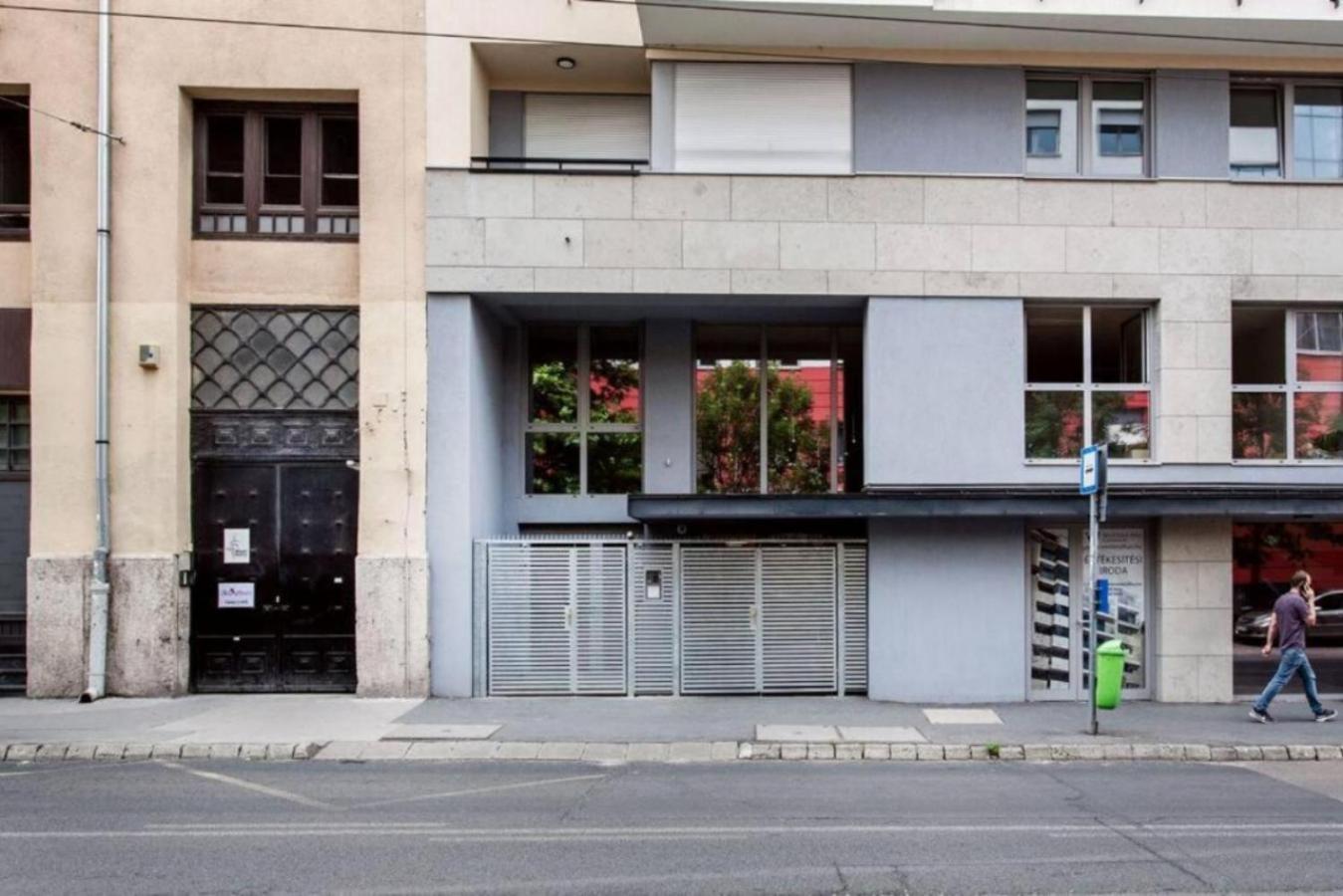 Apartmán The Downtown Chill Budapešť Exteriér fotografie